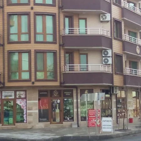 Paradise Day Lägenhet