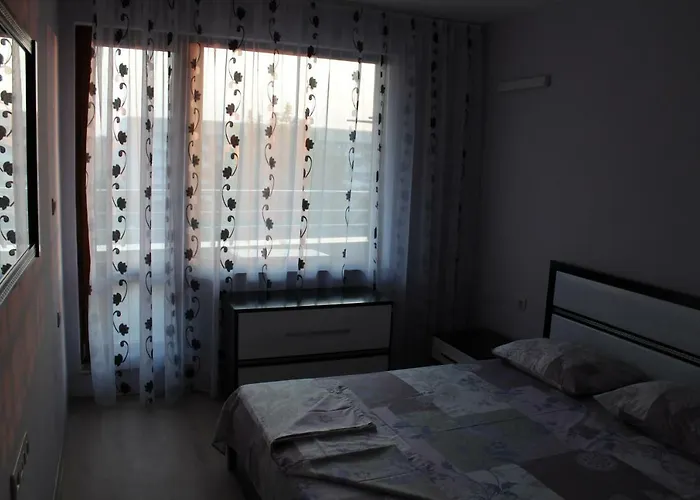 Appartement Paradise Day *