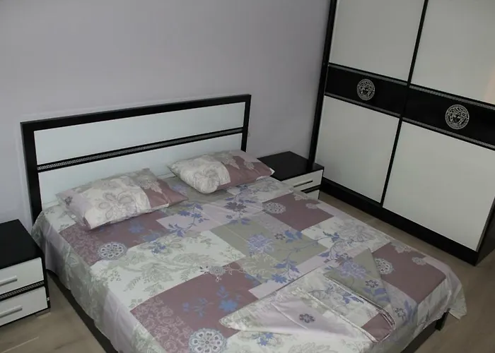 Paradise Day Appartement *