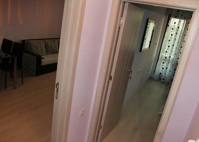 Appartement Paradise Day Pomorie