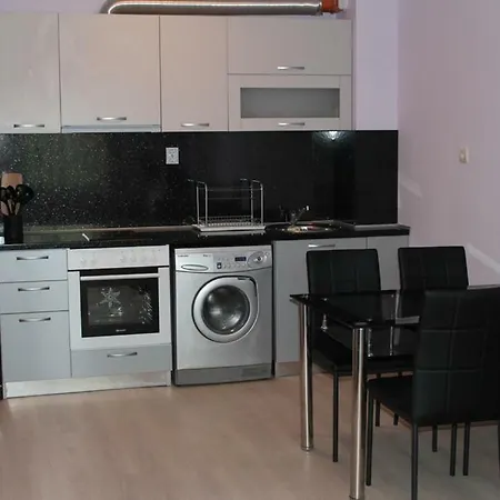 Appartement Paradise Day *