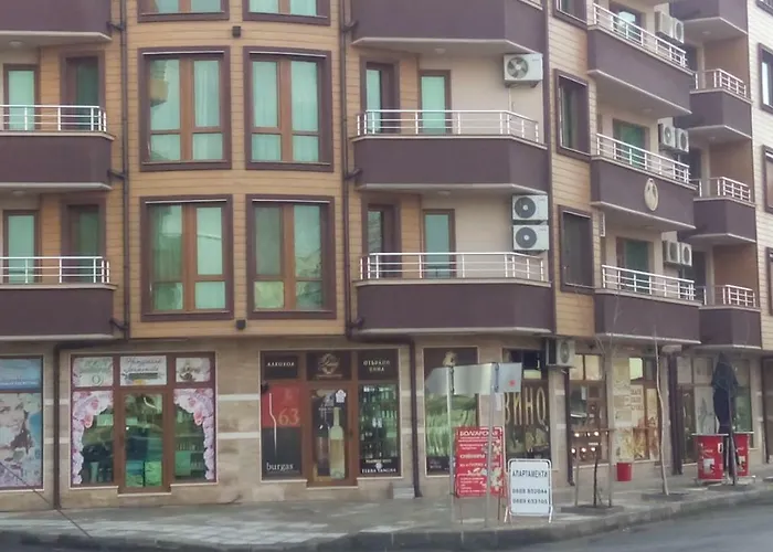 Paradise Day Lejlighed